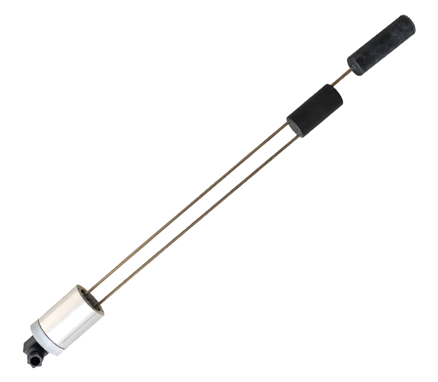 Lubricant level sensor