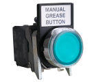 Manual lubrication button
